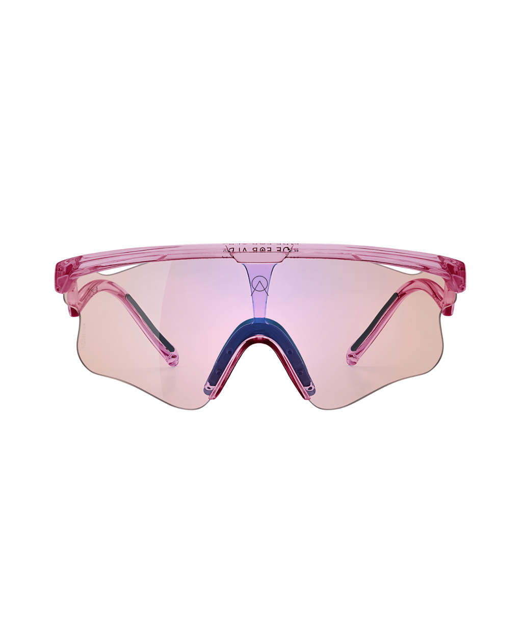 DELTA LEI CHERRY GLOSSY VZUM F-LENS FLAMINGO PHOTOCHROMATIC