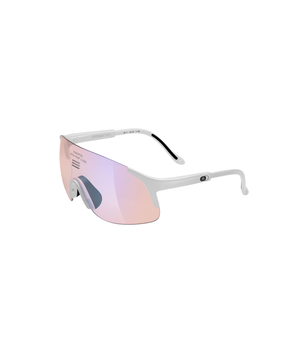 JUMBO WHITE VZUM F-LENS FLAMINGO PHOTOCHROMATIC