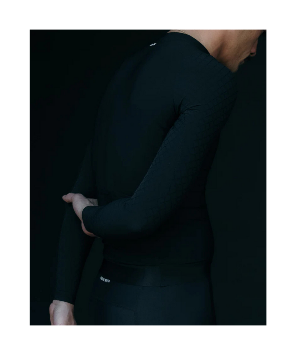 Mens Pro Jersey Longsleeve