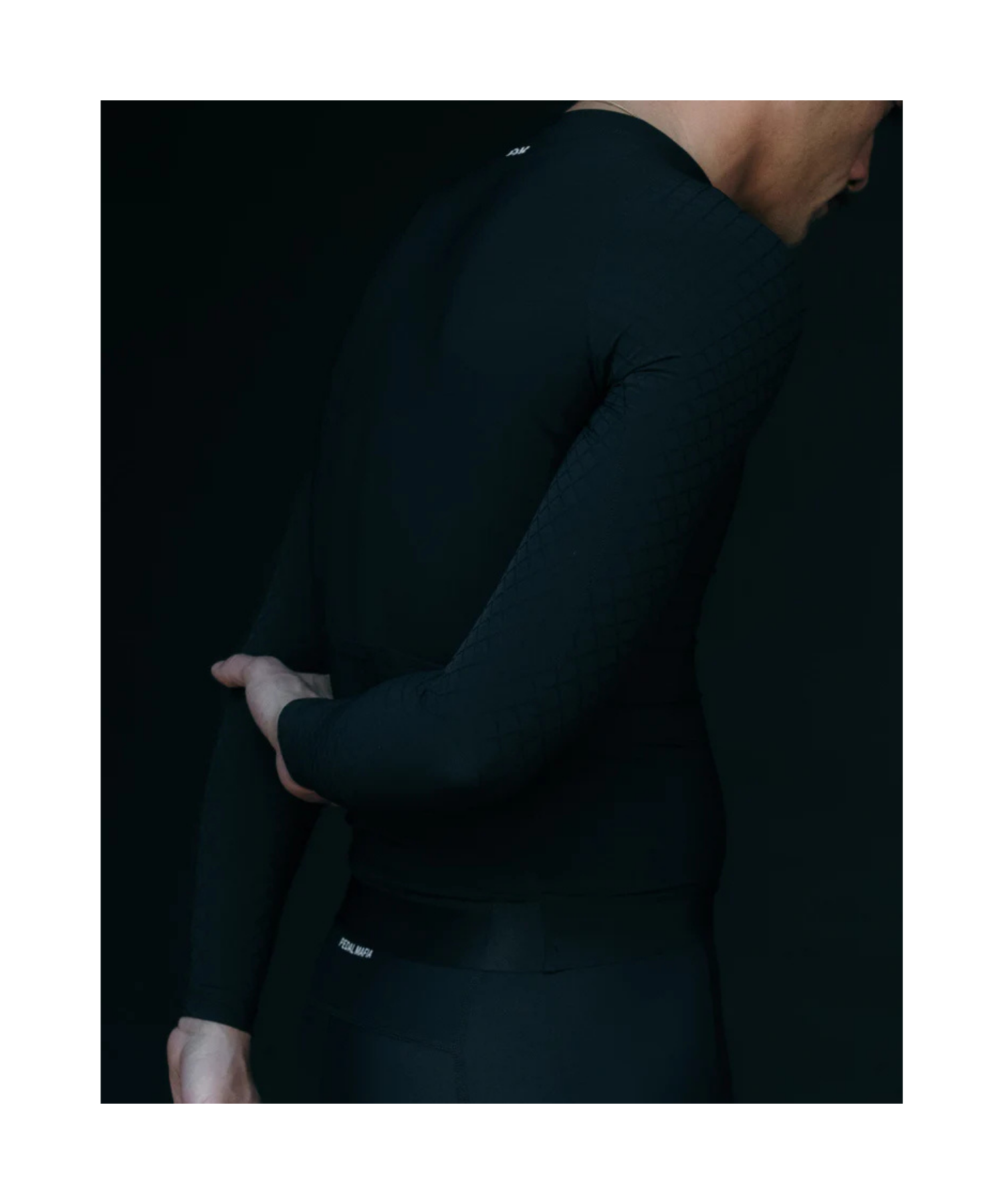 Mens Pro Jersey Longsleeve