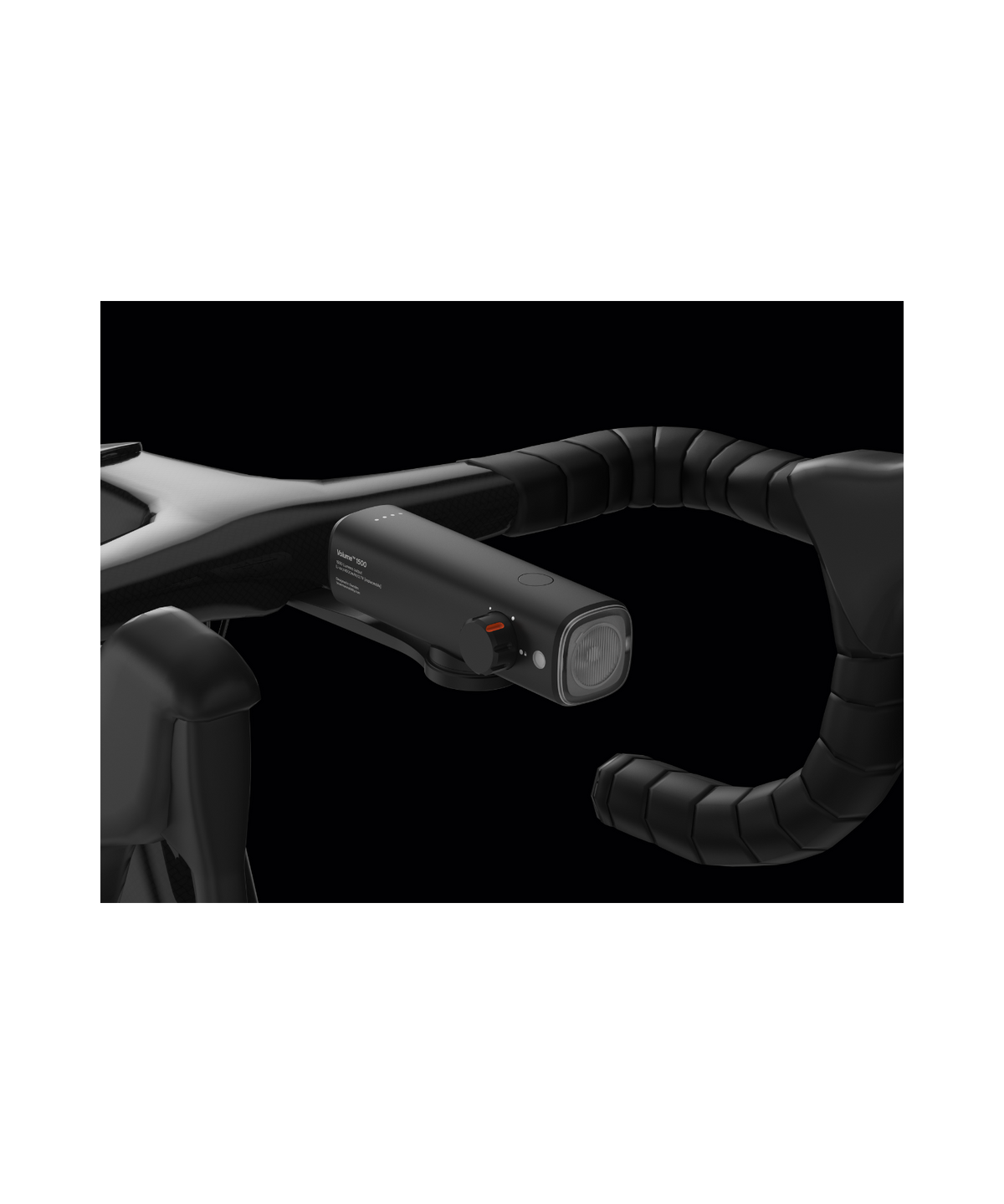 Volume™ 1500 Bike Light