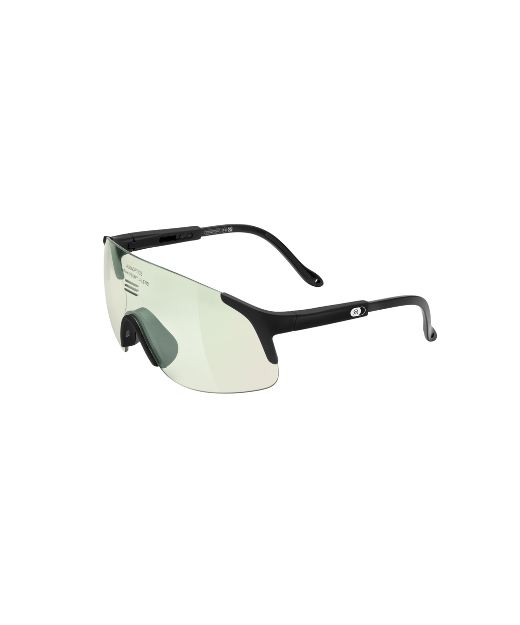 JUMBO BLACK VZUM F-LENS BEATLE PHOTOCHROMATIC