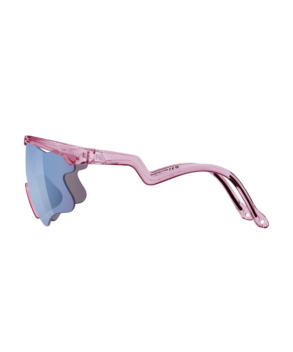 DELTA LEI CHERRY GLOSSY VZUM F-LENS FLAMINGO PHOTOCHROMATIC