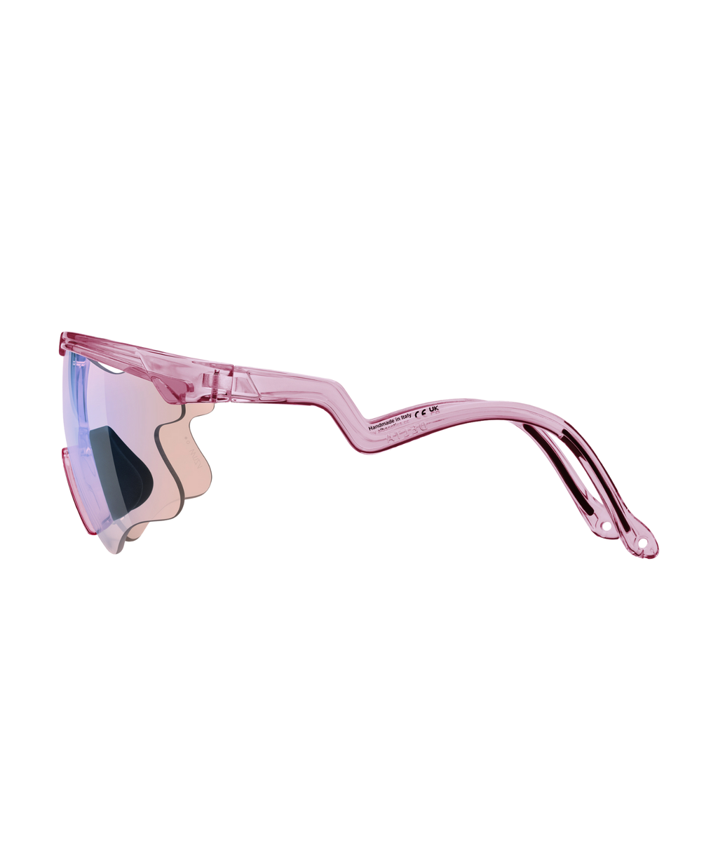 DELTA LEI CHERRY GLOSSY VZUM F-LENS FLAMINGO PHOTOCHROMATIC