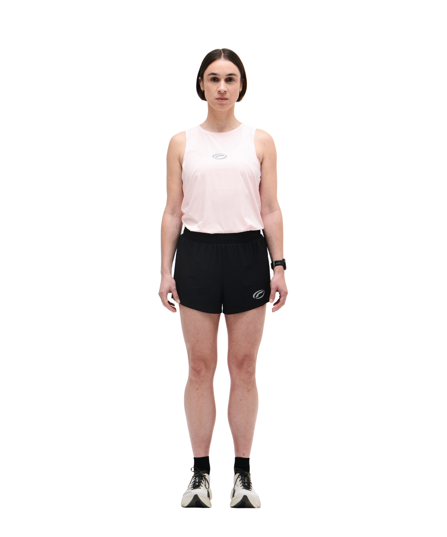 PERFORMANCE PERFORATED SHORTS
