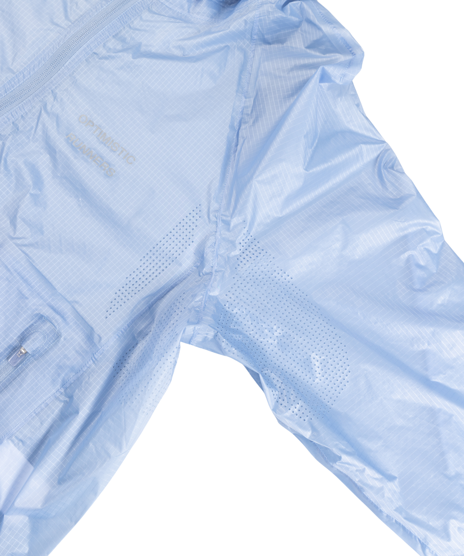 PERFORMANCE PACKABLE JACKET