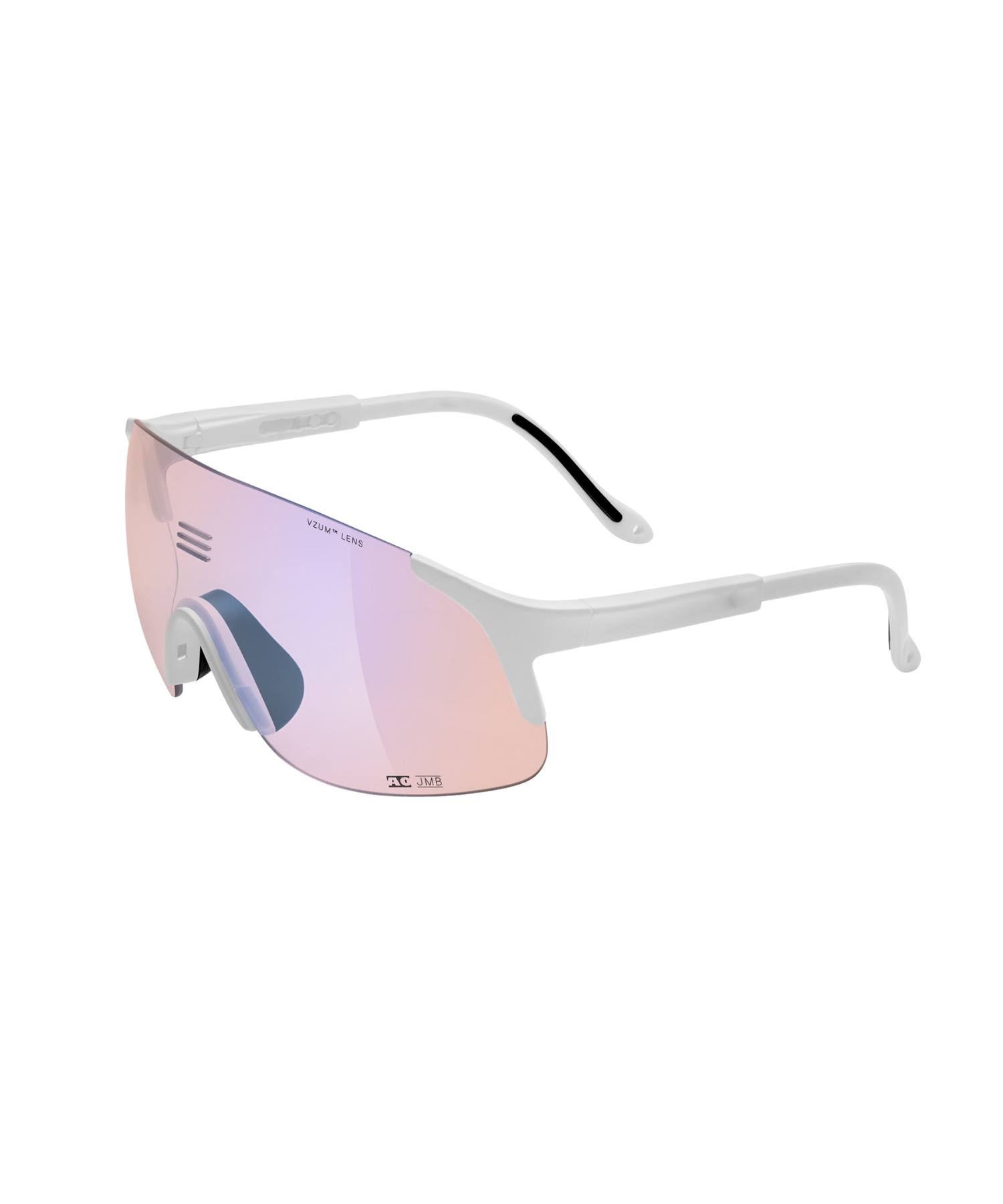 JUMBO WHITE VZUM F-LENS FLAMINGO PHOTOCHROMATIC