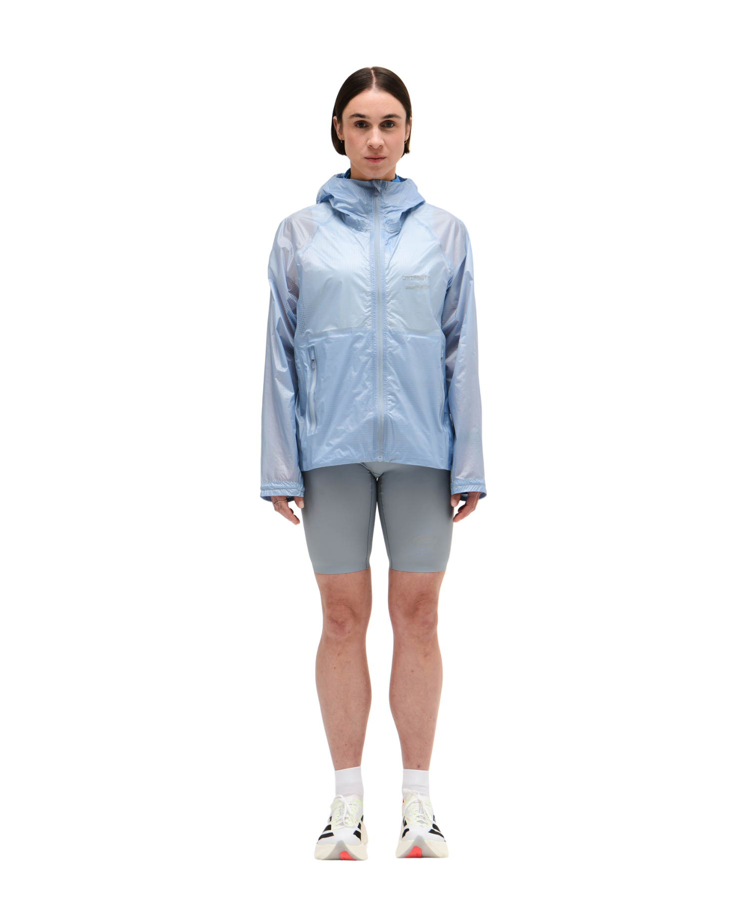 PERFORMANCE PACKABLE JACKET