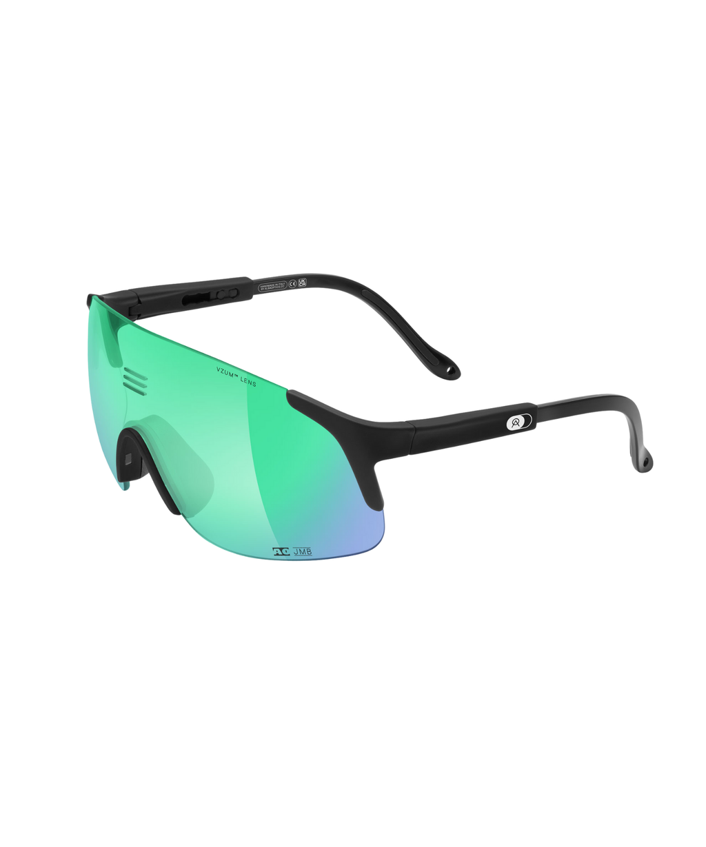 JUMBO BLACK VZUM F-LENS BEATLE PHOTOCHROMATIC