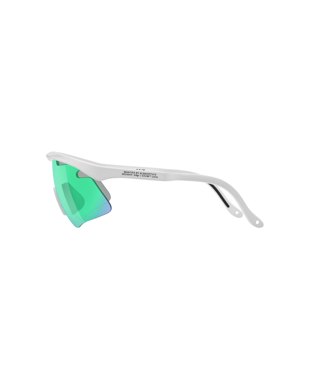 MANTRA WHITE VZUM F-LENS BEATLE PHOTOCHROMATIC