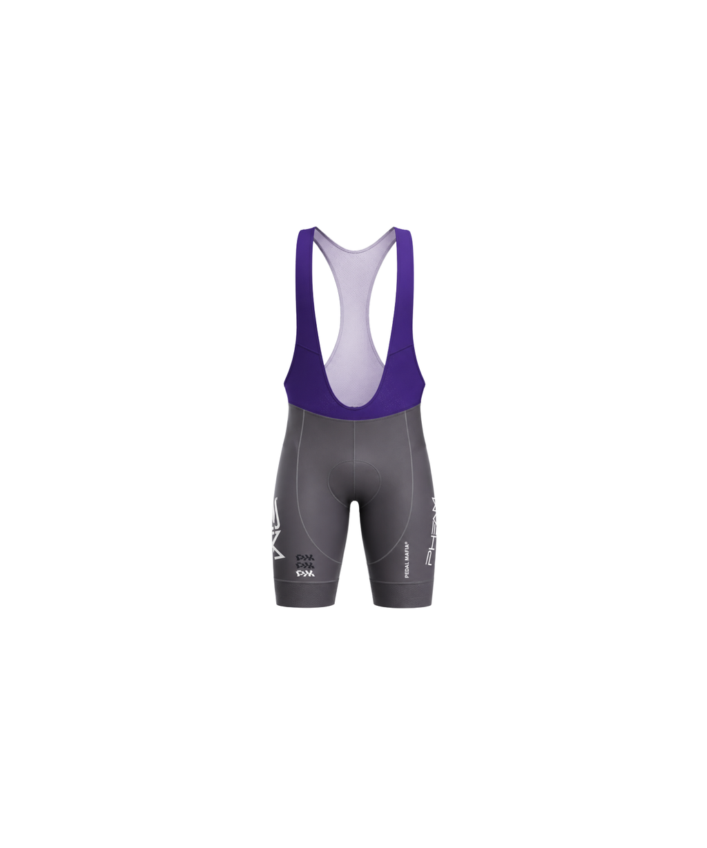 PHEAM X Pedal Mafia Pro Bib - PRE-SALE