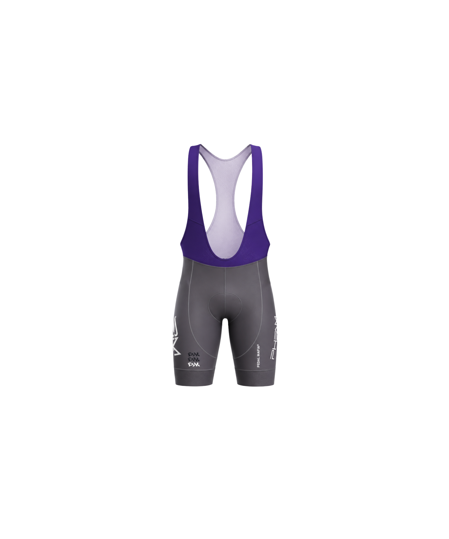 PHEAM X Pedal Mafia Pro Bib - PRE-SALE