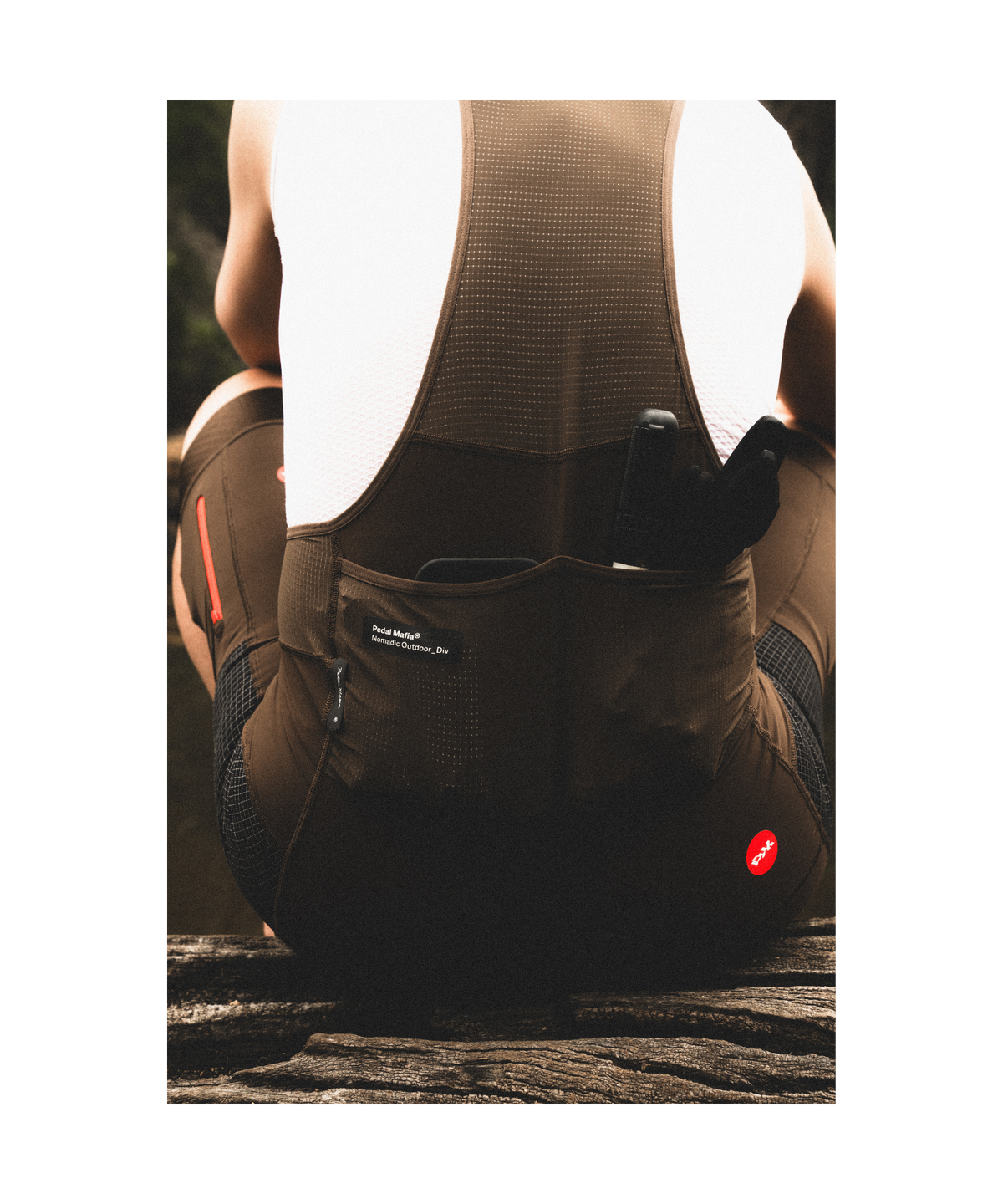 Men's Pro Nomadic Bib