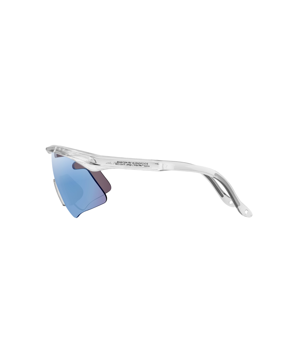 MANTRA CRYSTAL GLOSSY VZUM F-LENS FLAMINGO PHOTOCHROMATIC