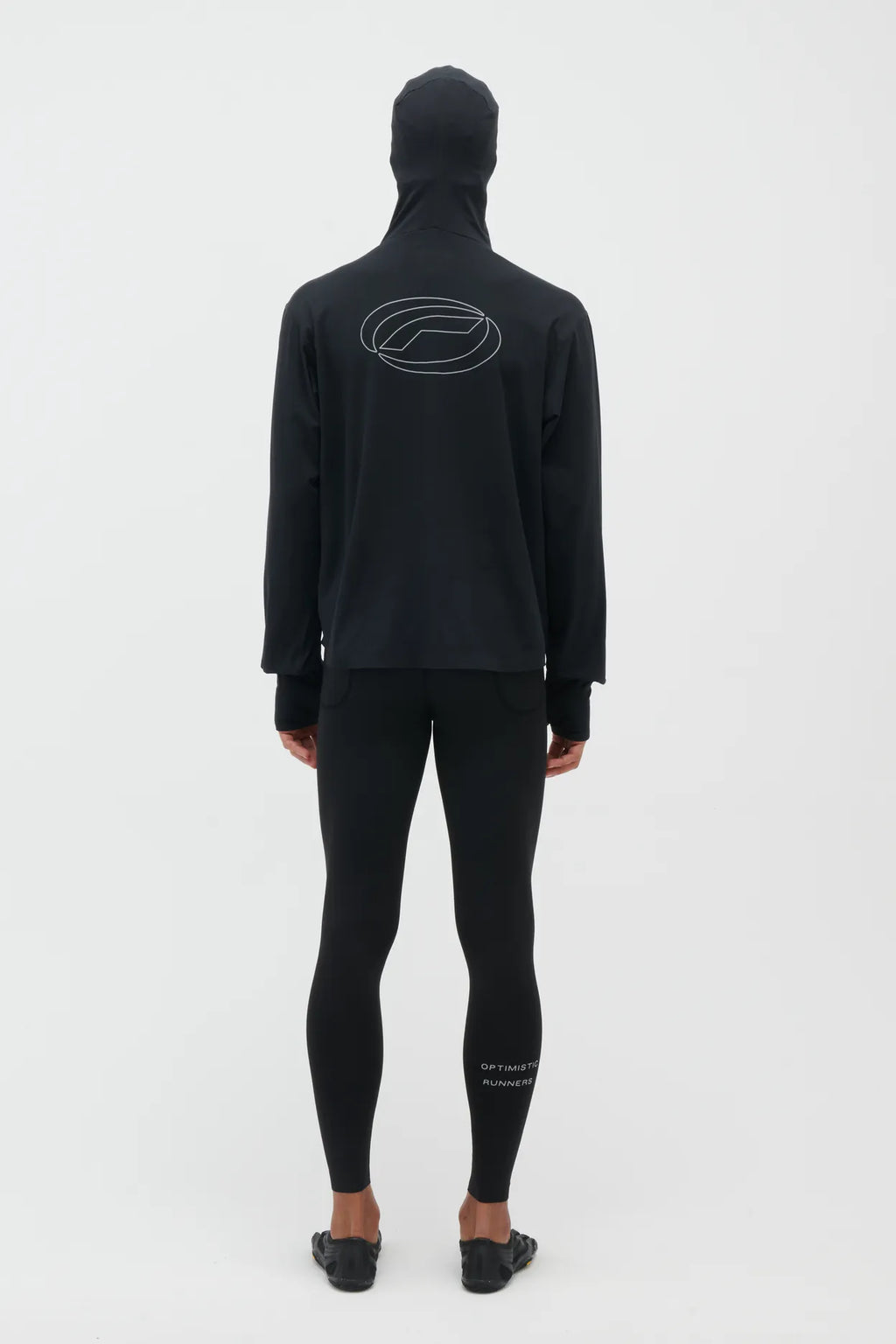 Balaclava hoodie