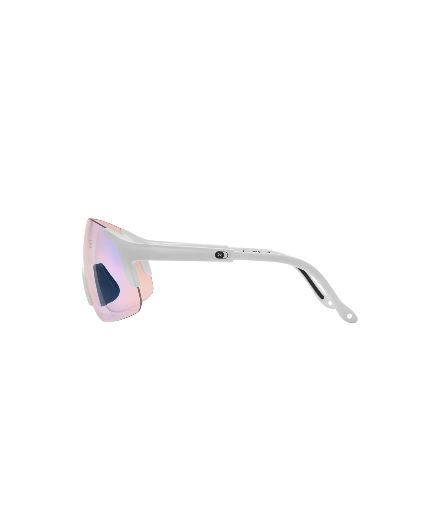JUMBO WHITE VZUM F-LENS FLAMINGO PHOTOCHROMATIC