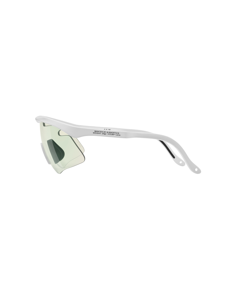 MANTRA WHITE VZUM F-LENS BEATLE PHOTOCHROMATIC