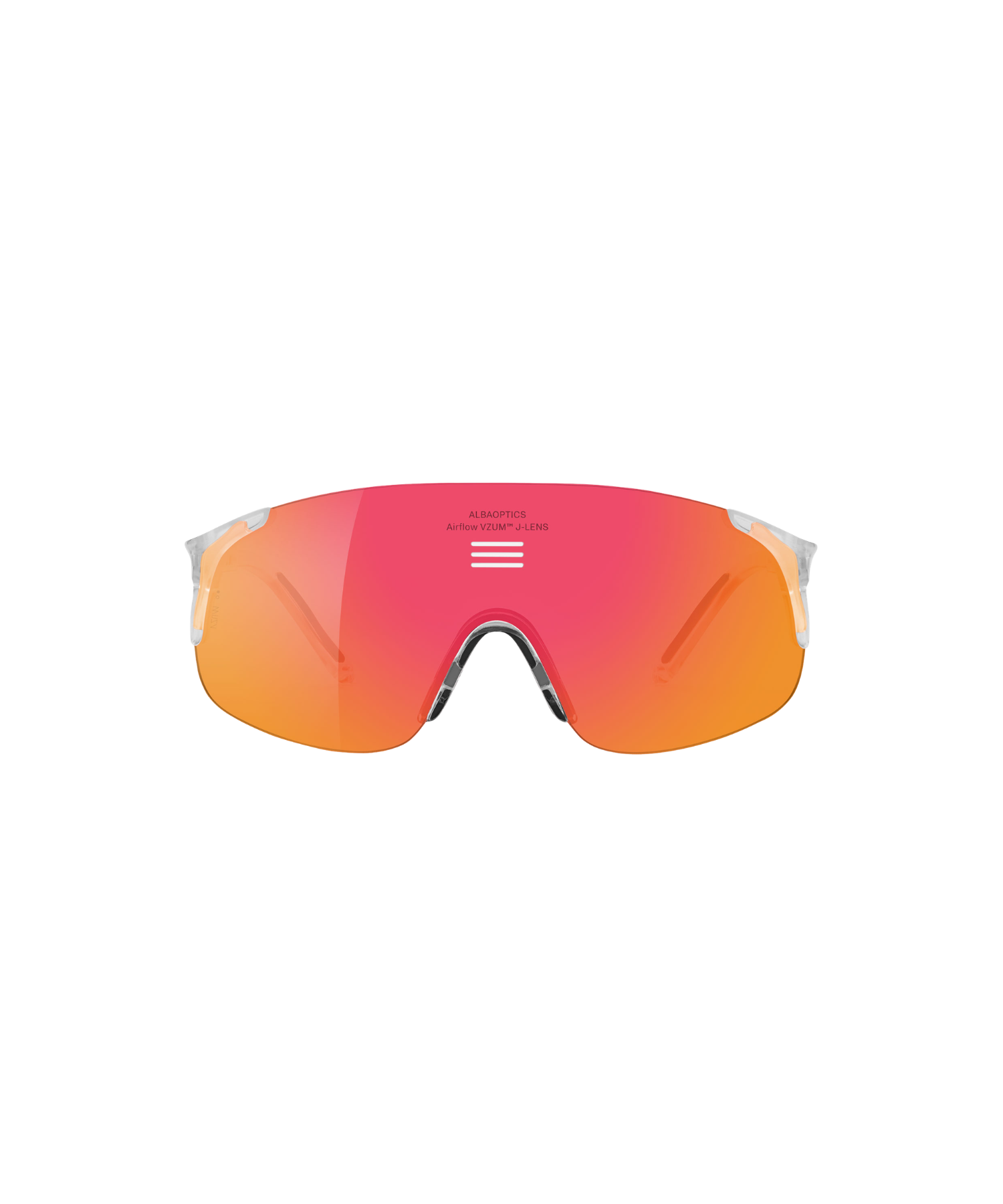 JUMBO CRYSTAL GLOSSY VZUM F-LENS FIRE PHOTOCHROMATIC