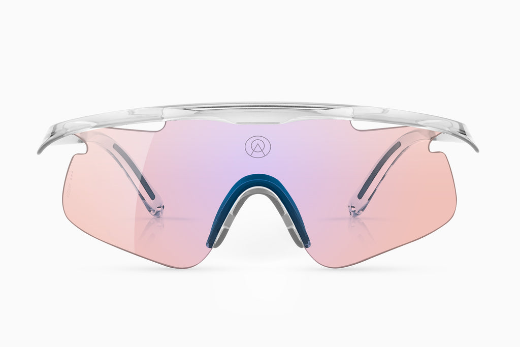 MANTRA CRYSTAL GLOSSY VZUM F-LENS FLAMINGO PHOTOCHROMATIC