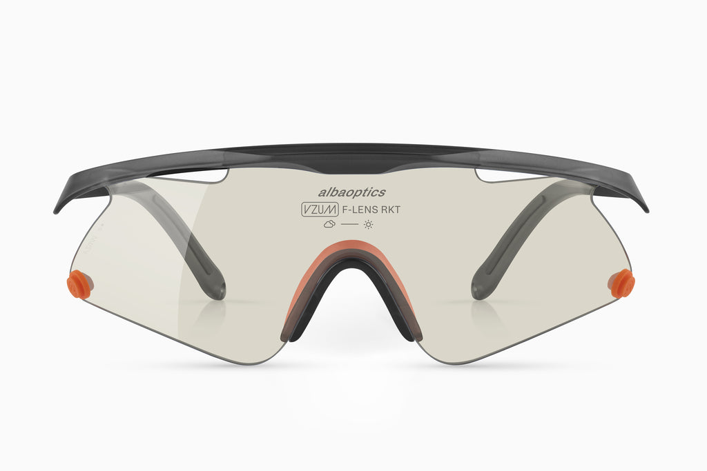 MANTRA ULTRA BLACK VZUM F-LENS ROCKET PHOTOCHROMATIC