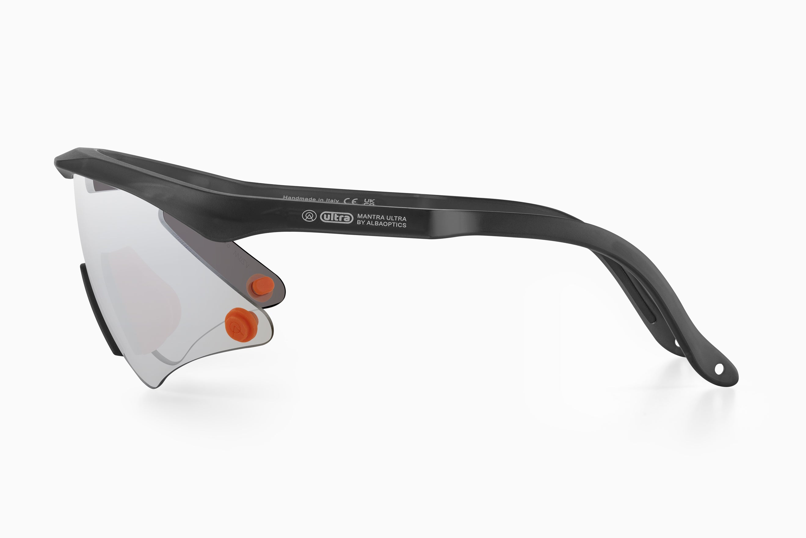 MANTRA ULTRA BLACK VZUM F-LENS ROCKET PHOTOCHROMATIC