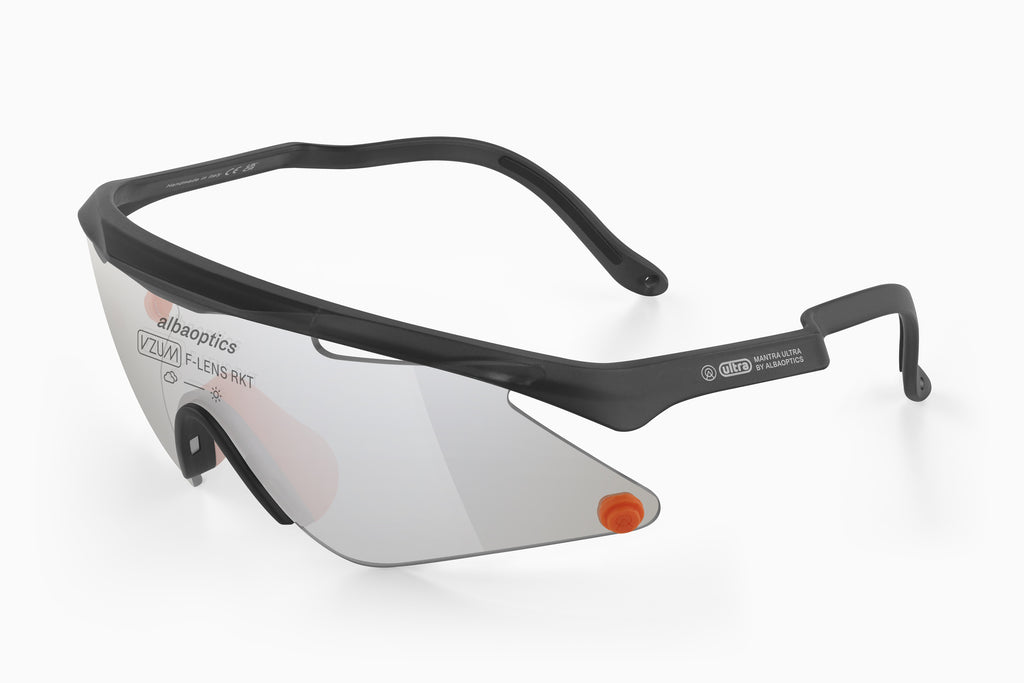 MANTRA ULTRA BLACK VZUM F-LENS ROCKET PHOTOCHROMATIC