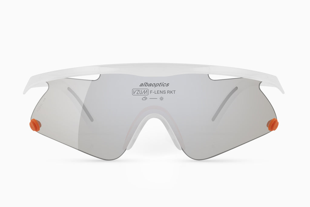 MANTRA ULTRA WHITE VZUM F-LENS ROCKET PHOTOCHROMATIC