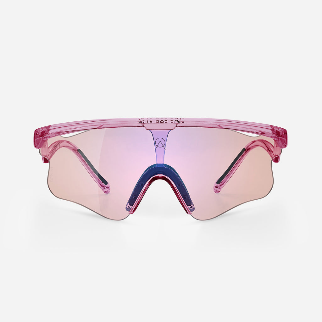 DELTA LEI CHERRY GLOSSY VZUM F-LENS FLAMINGO PHOTOCHROMATIC