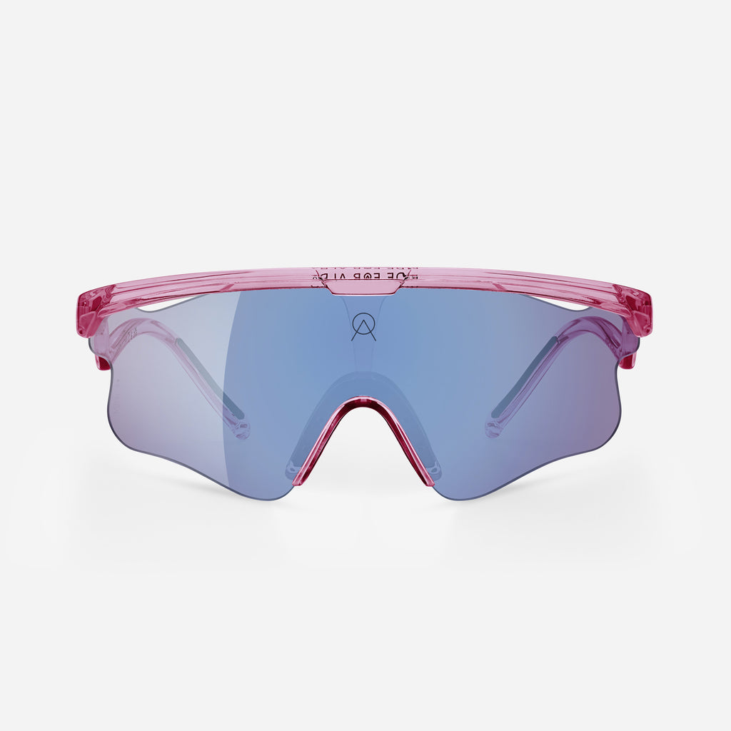 DELTA LEI CHERRY GLOSSY VZUM F-LENS FLAMINGO PHOTOCHROMATIC