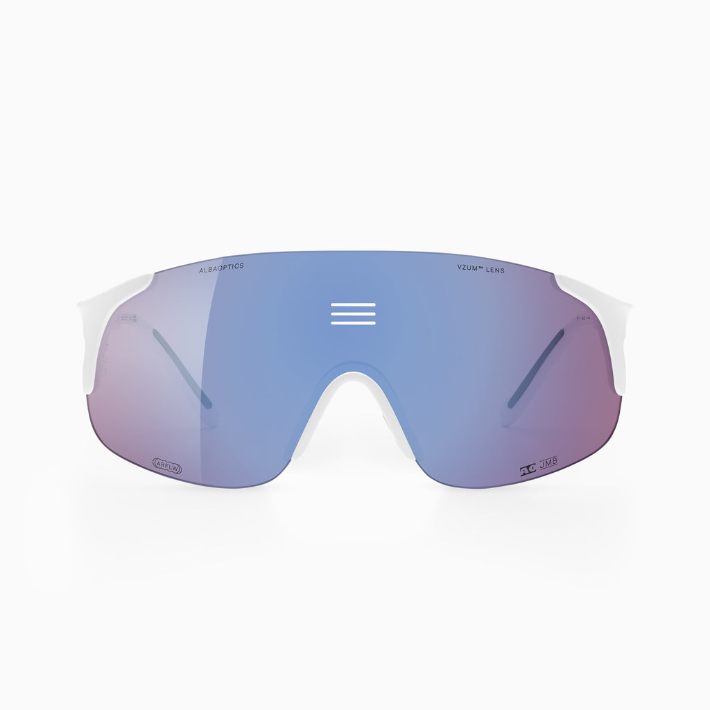JUMBO WHITE VZUM F-LENS FLAMINGO PHOTOCHROMATIC