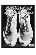 MENTAL ATHLETIC ISSUE N3 COVER 1 SATISFY